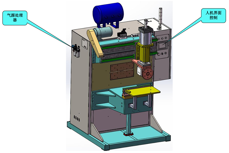 焊接主機(jī)